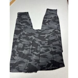 Athleta Salutation Camo Athletic Work Out Jogger Size Small